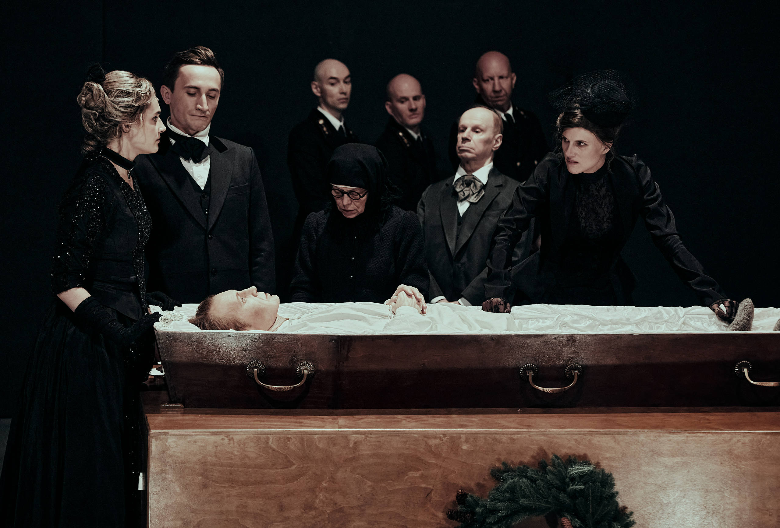 Обыкновенная смерть