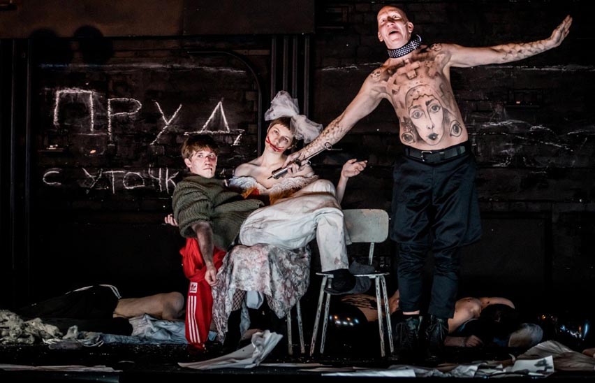 Сказка про последнего ангела