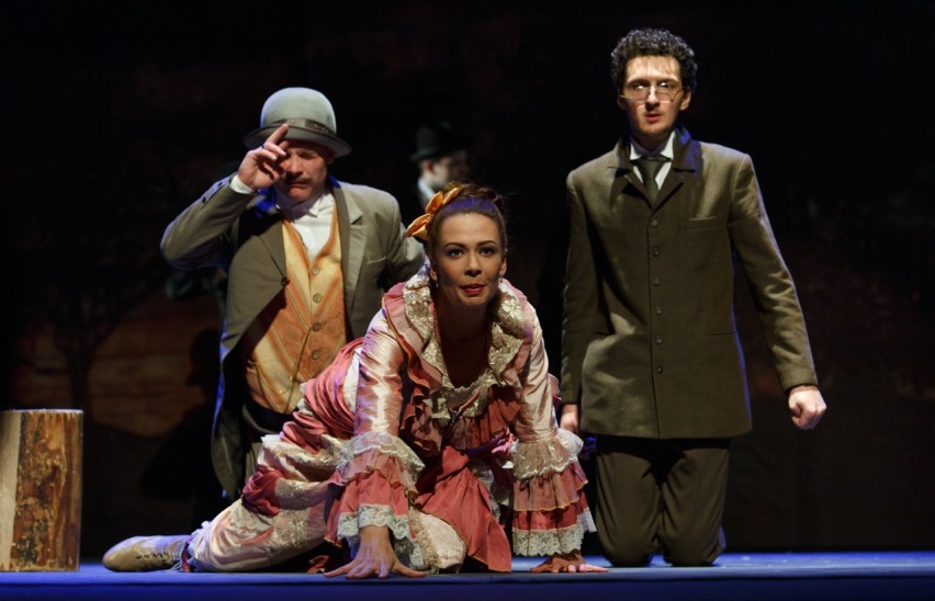 Шведская спичка