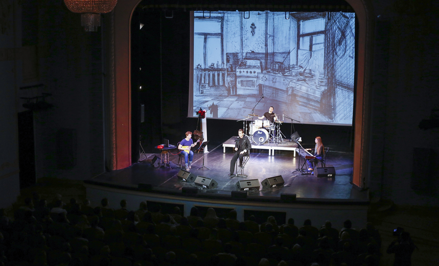 Наше все... Бродский