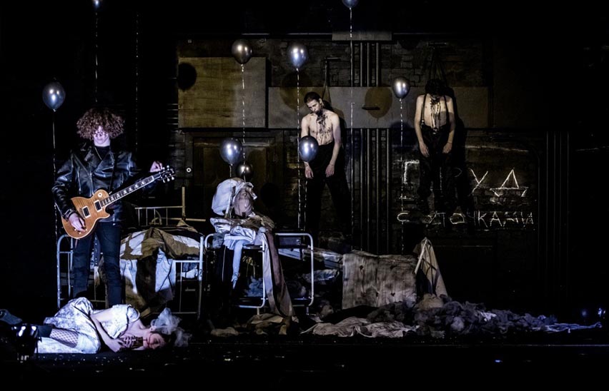 Сказка про последнего ангела