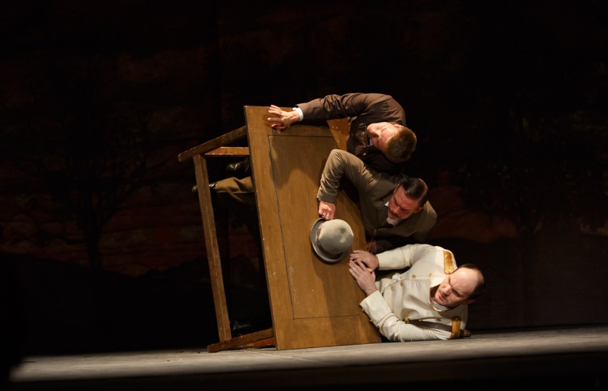 Шведская спичка