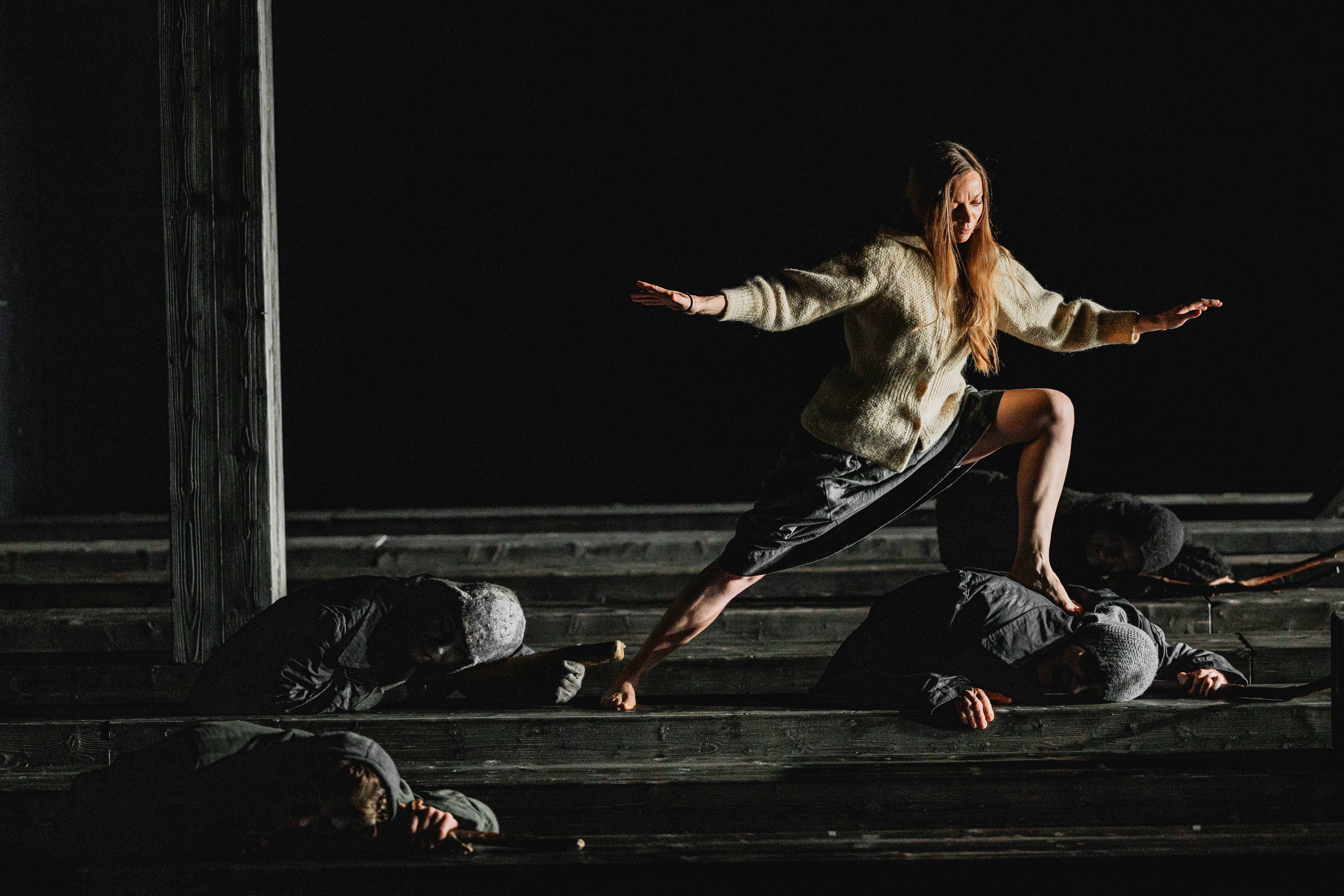 Пастух и пастушка