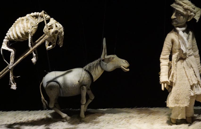 Ходжа Насреддин