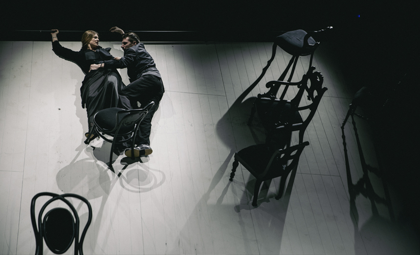 Каренина. Процесс