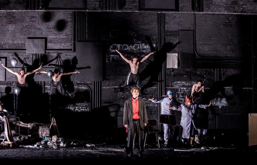 Сказка про последнего ангела