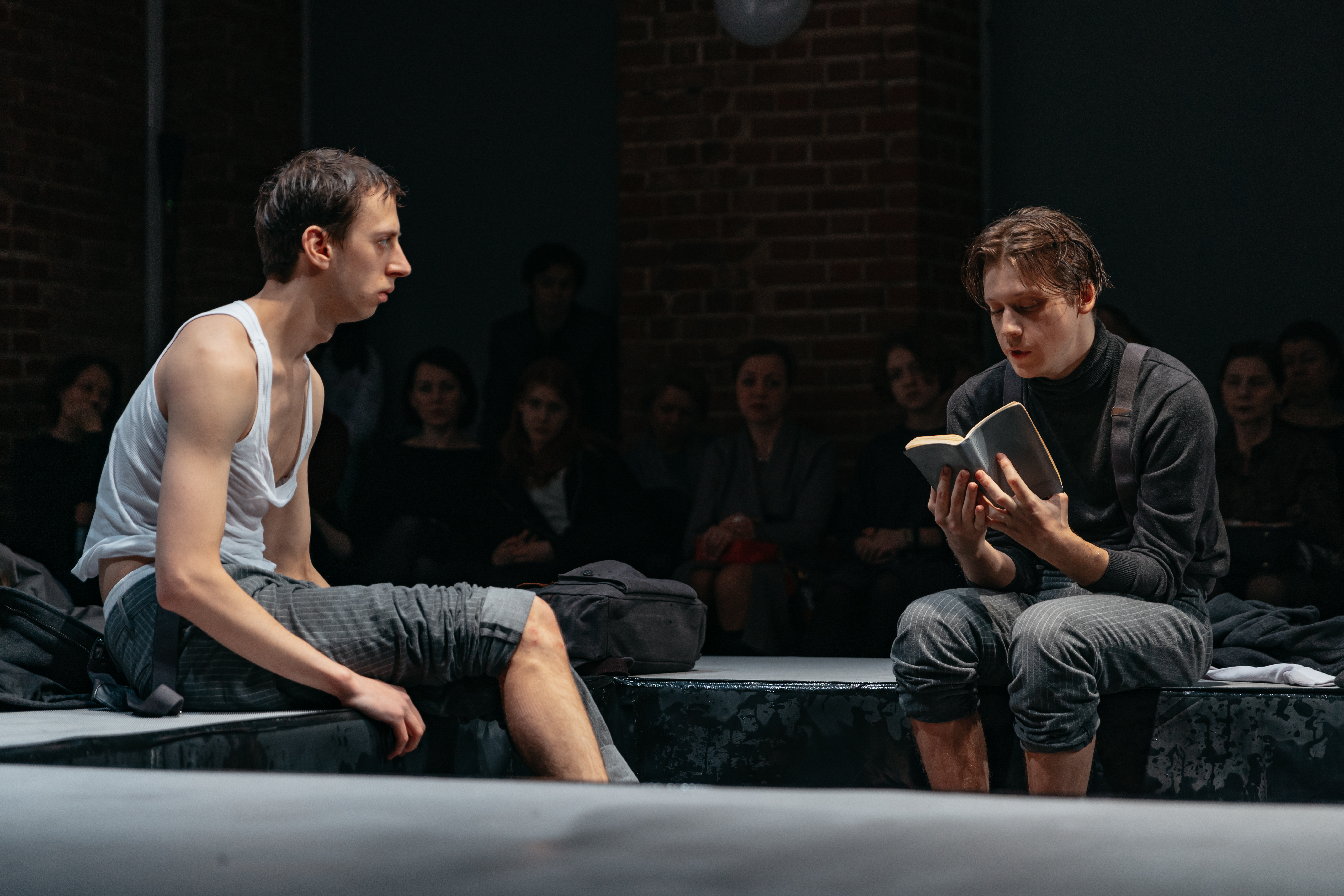 Коралловый остров