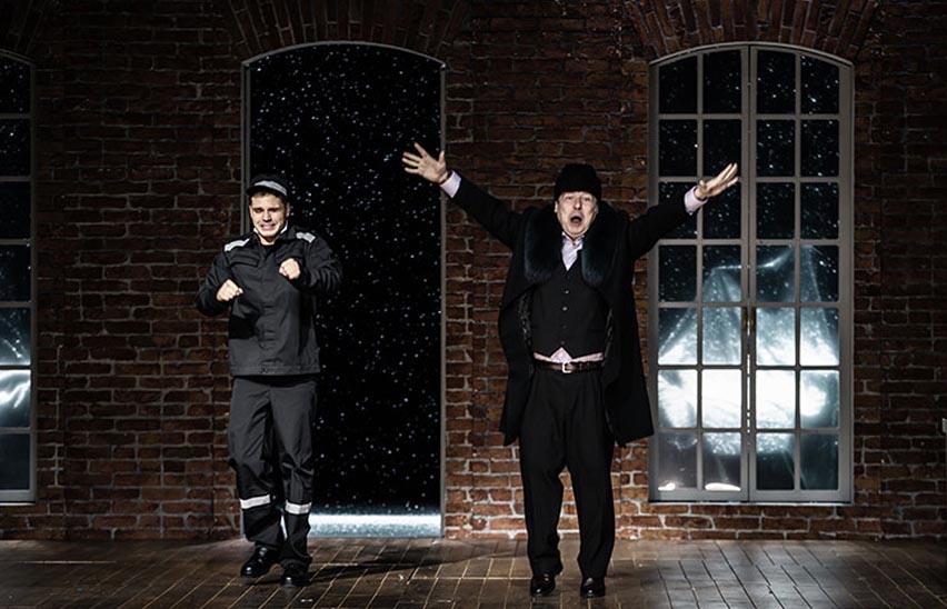 На всякого мудреца