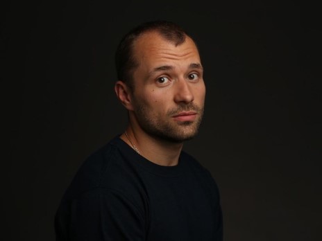 Александр Якин