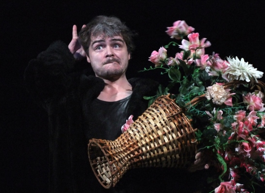 Александр Матросов