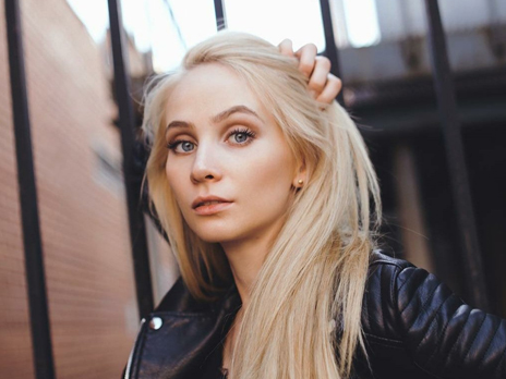 Дарья Январина