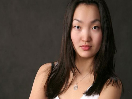 Сэсэг Хапсасова