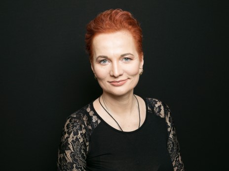 Ольга Балашова