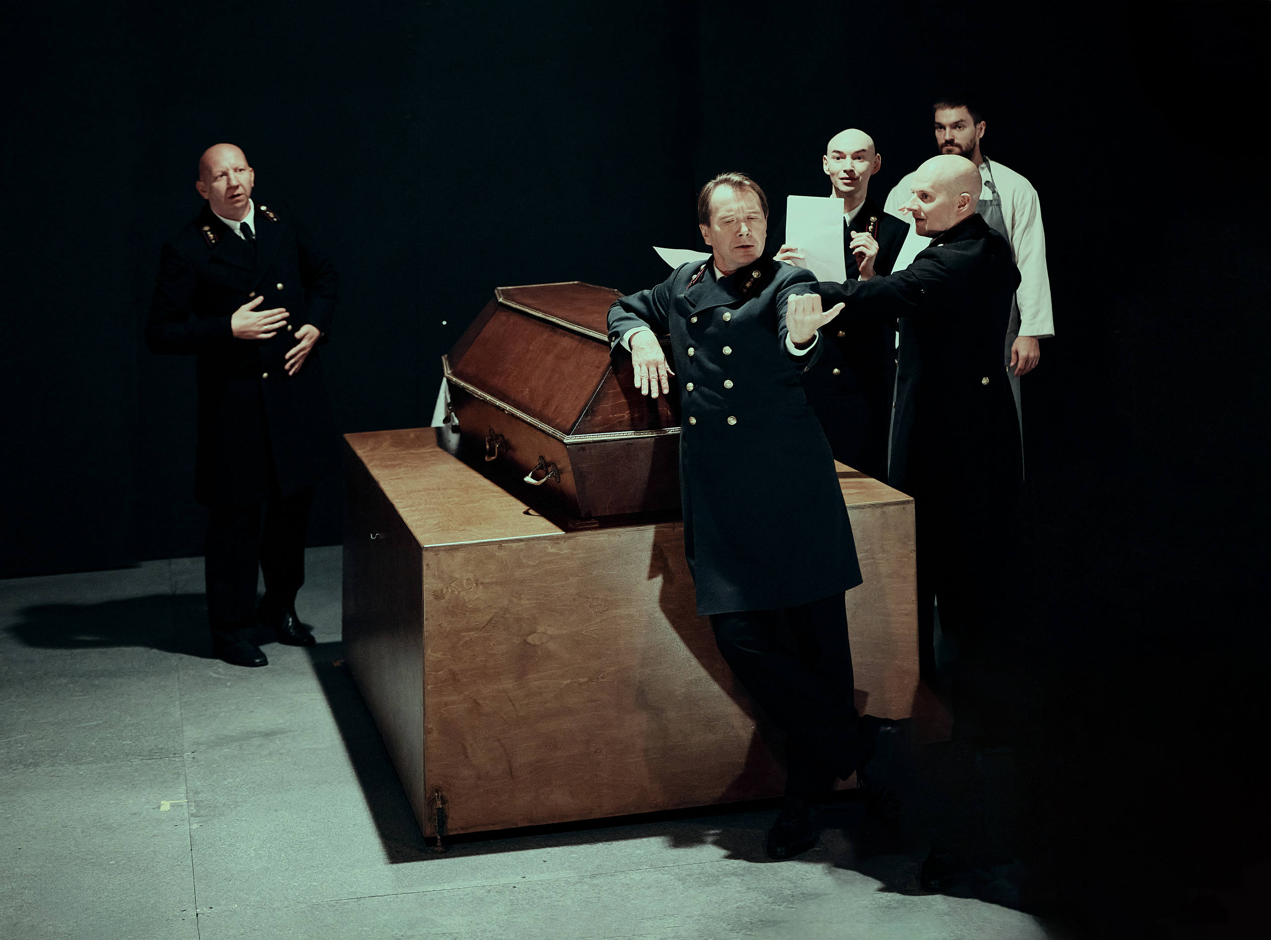 Обыкновенная смерть