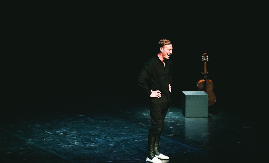 Наше все... Нодар Думбадзе