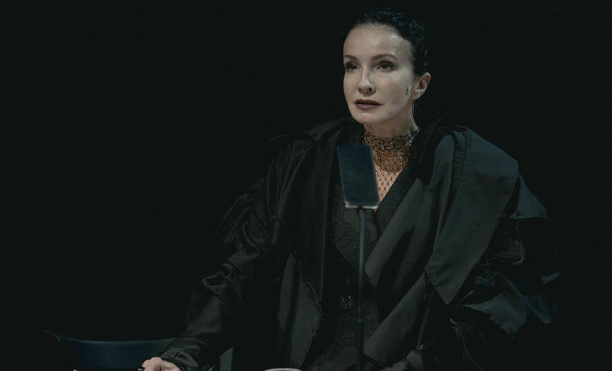 Каренина. Процесс