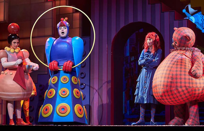 Синяя синяя птица