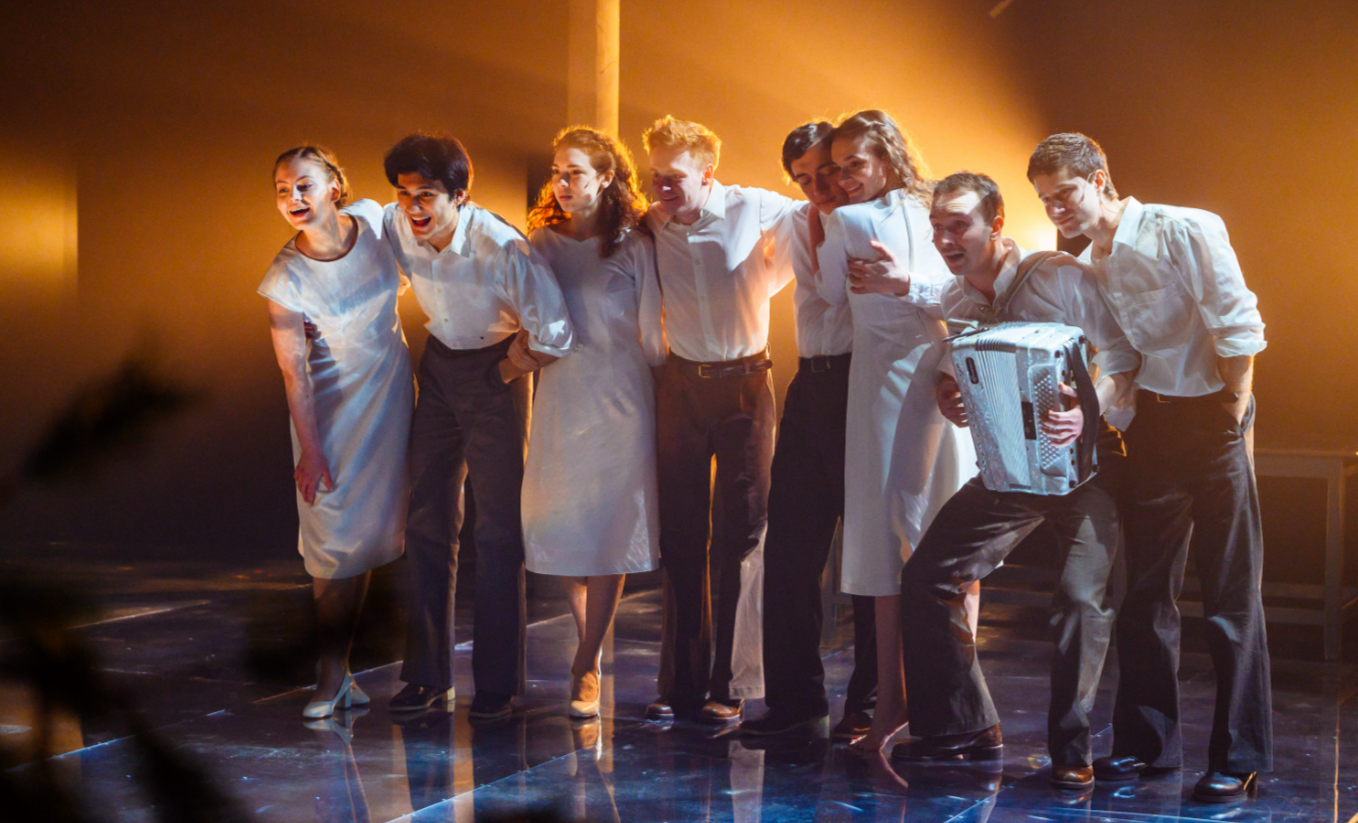 Десять посещений моей возлюбленной