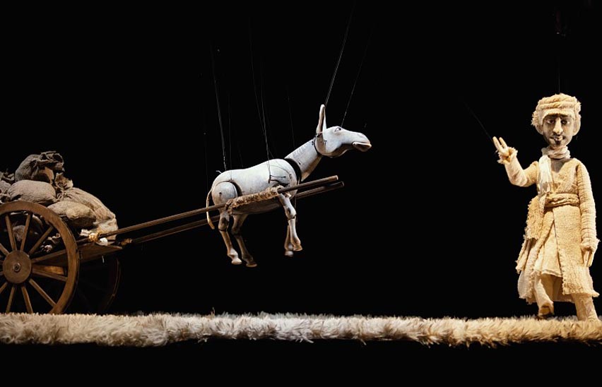 Ходжа Насреддин