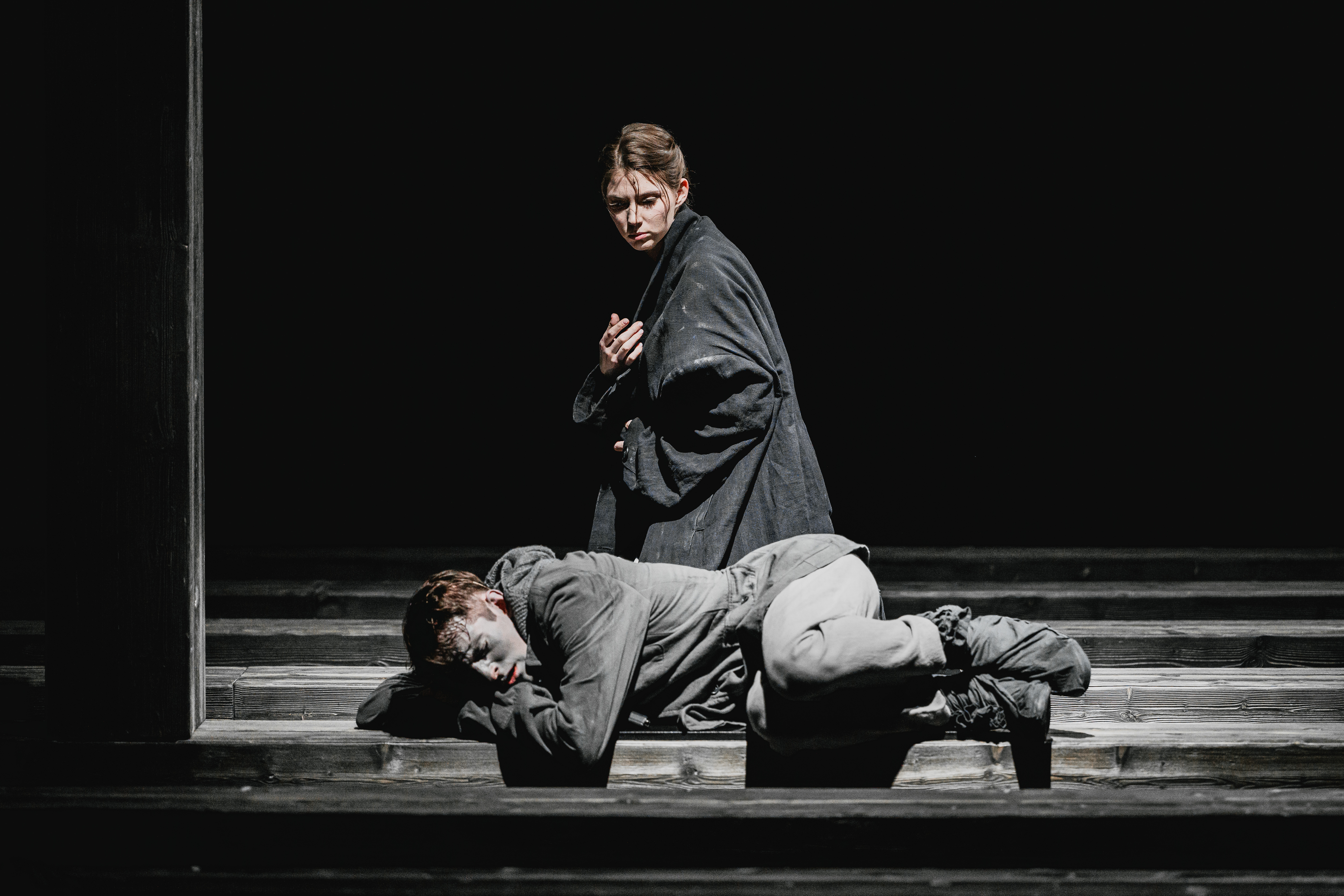 Пастух и пастушка