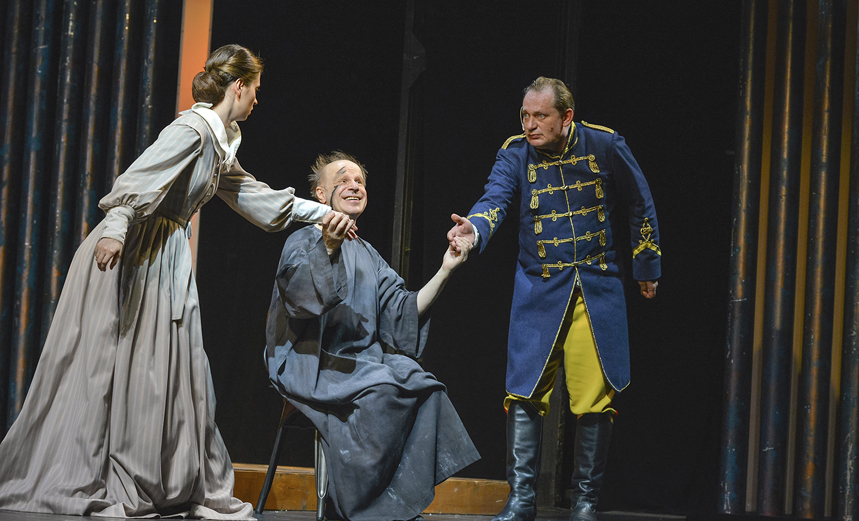 Страсти по Фоме