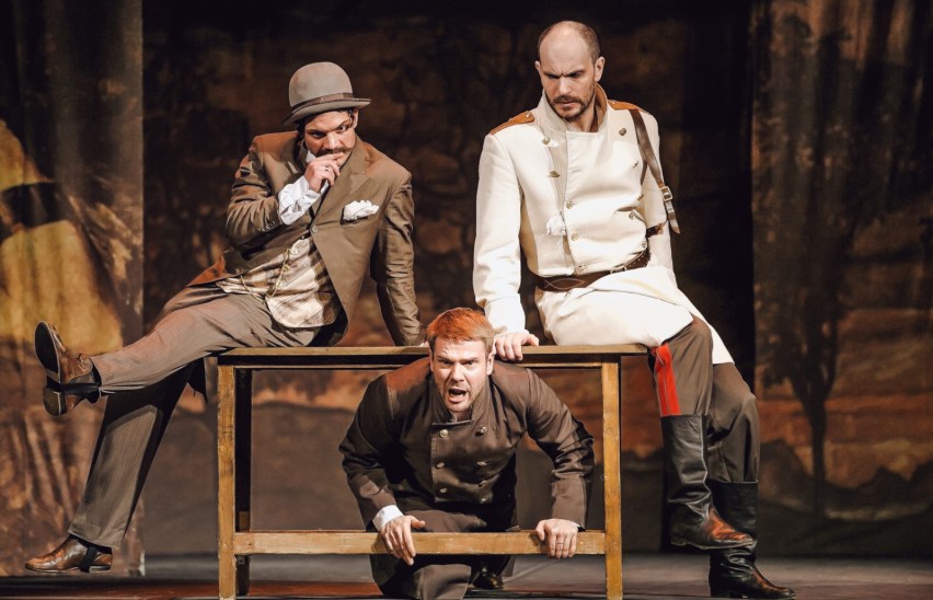 Шведская спичка