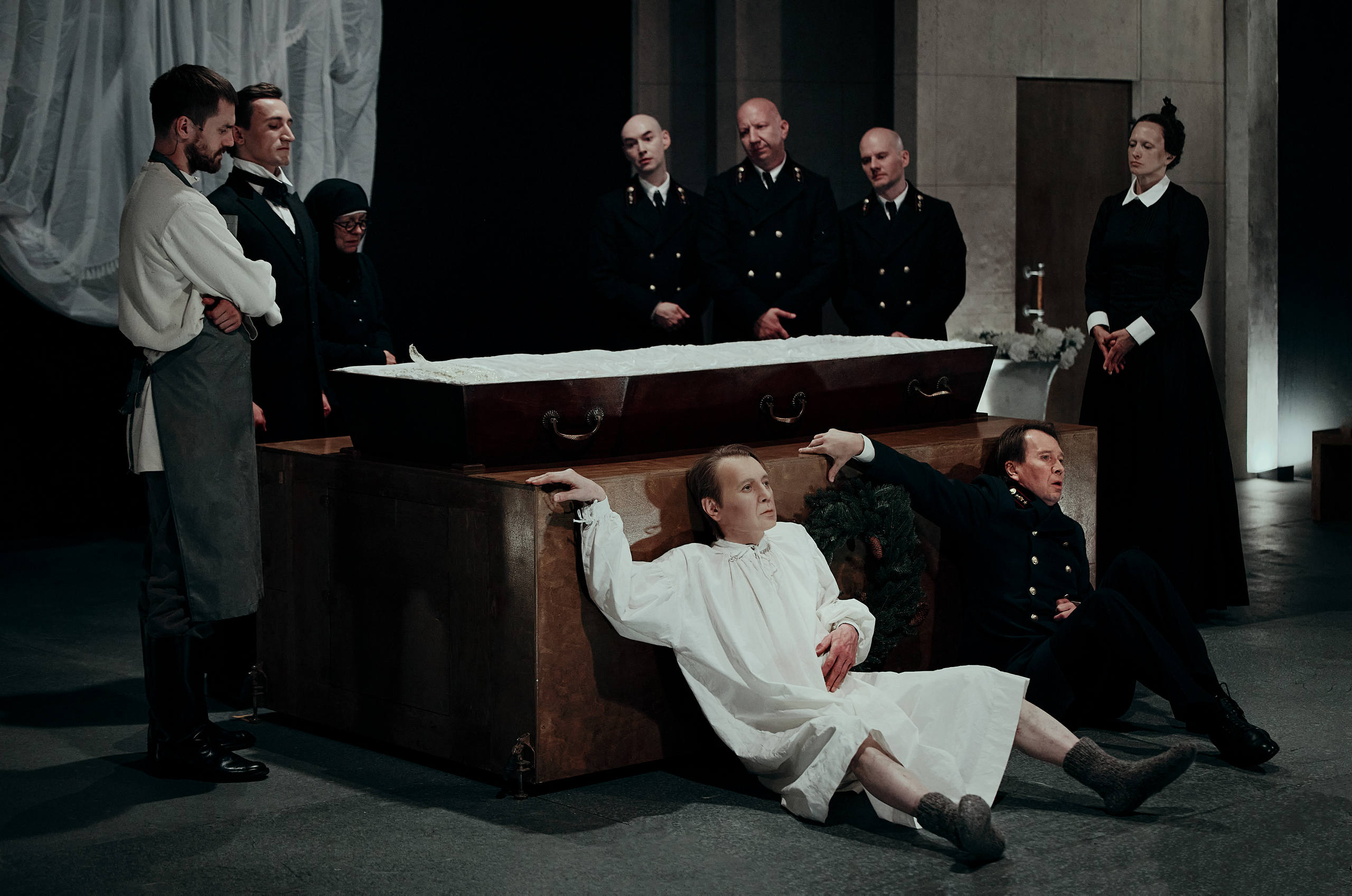 Обыкновенная смерть