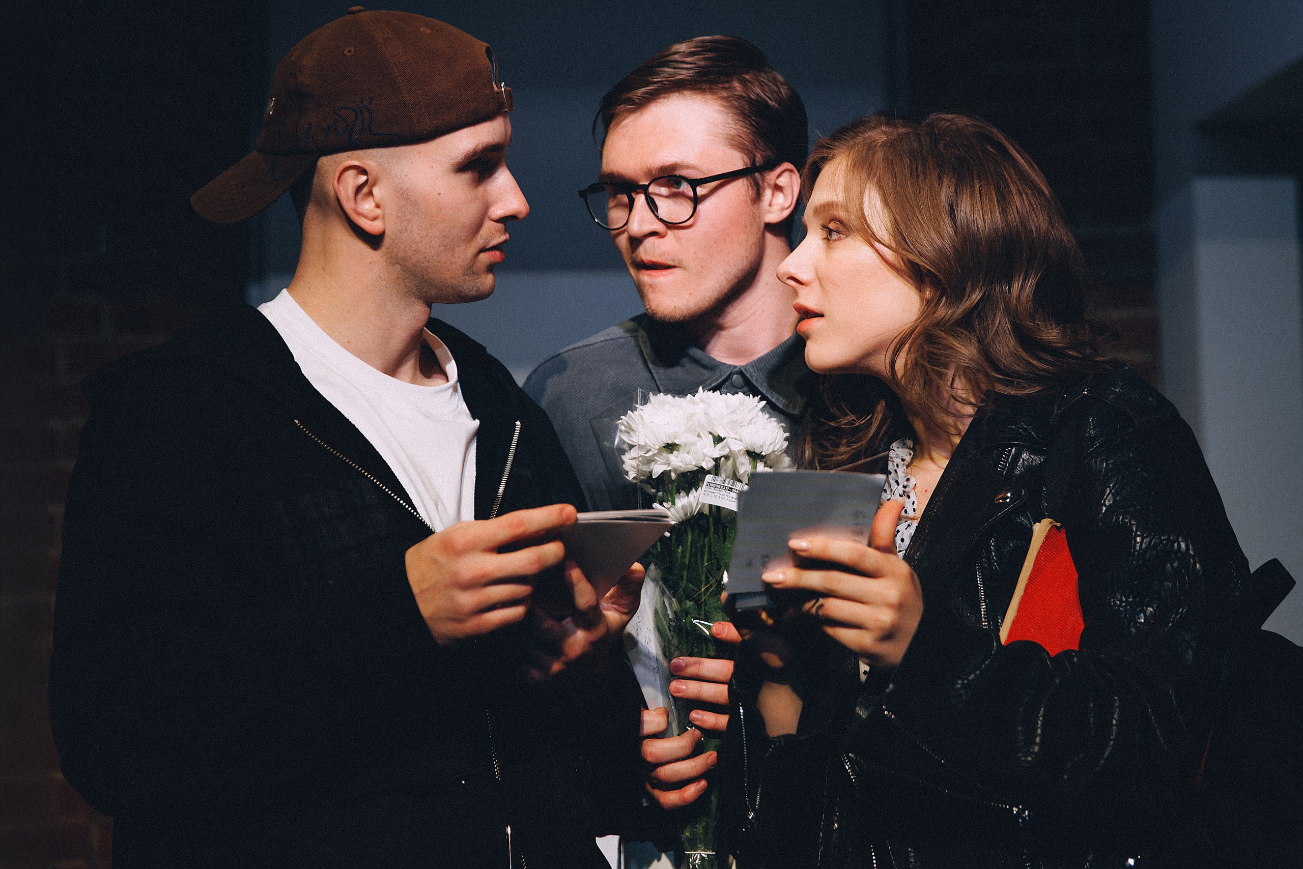  Любовное настроение