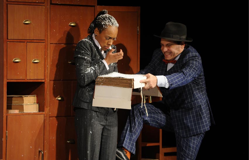 Осторожно, Эльфы!