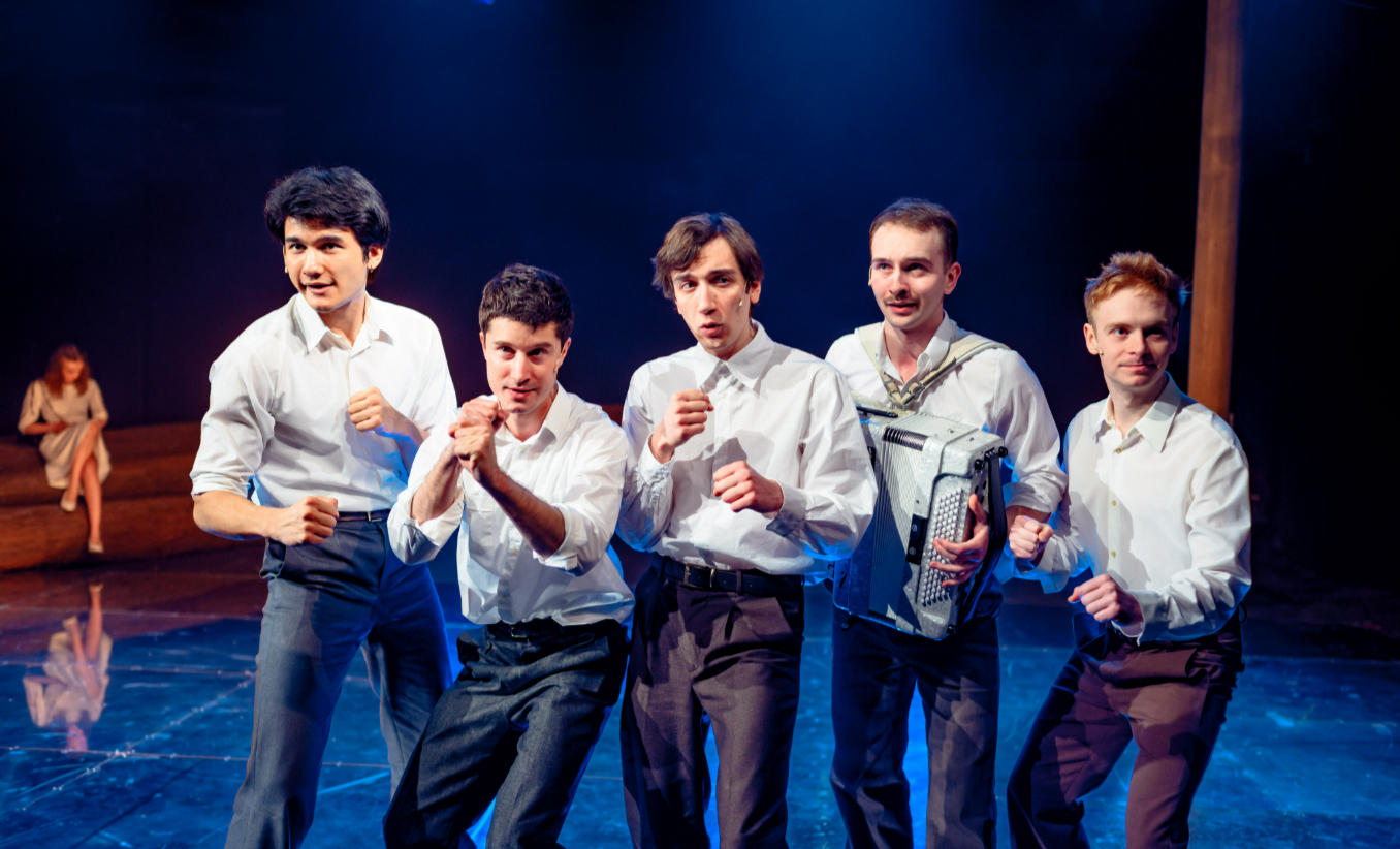 Десять посещений моей возлюбленной