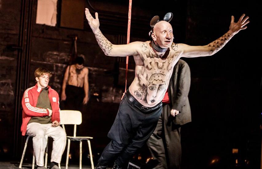 Сказка про последнего ангела