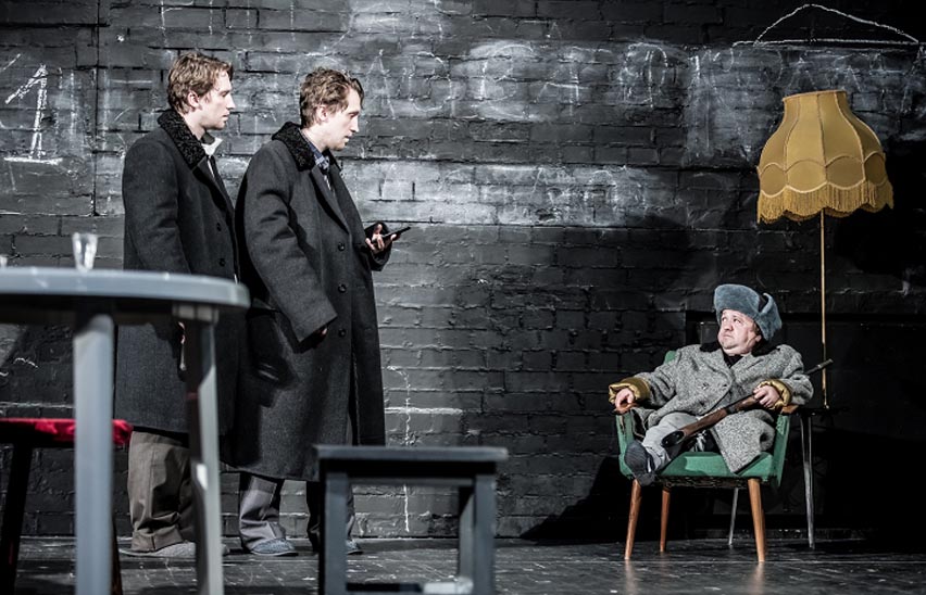 Сказка про последнего ангела