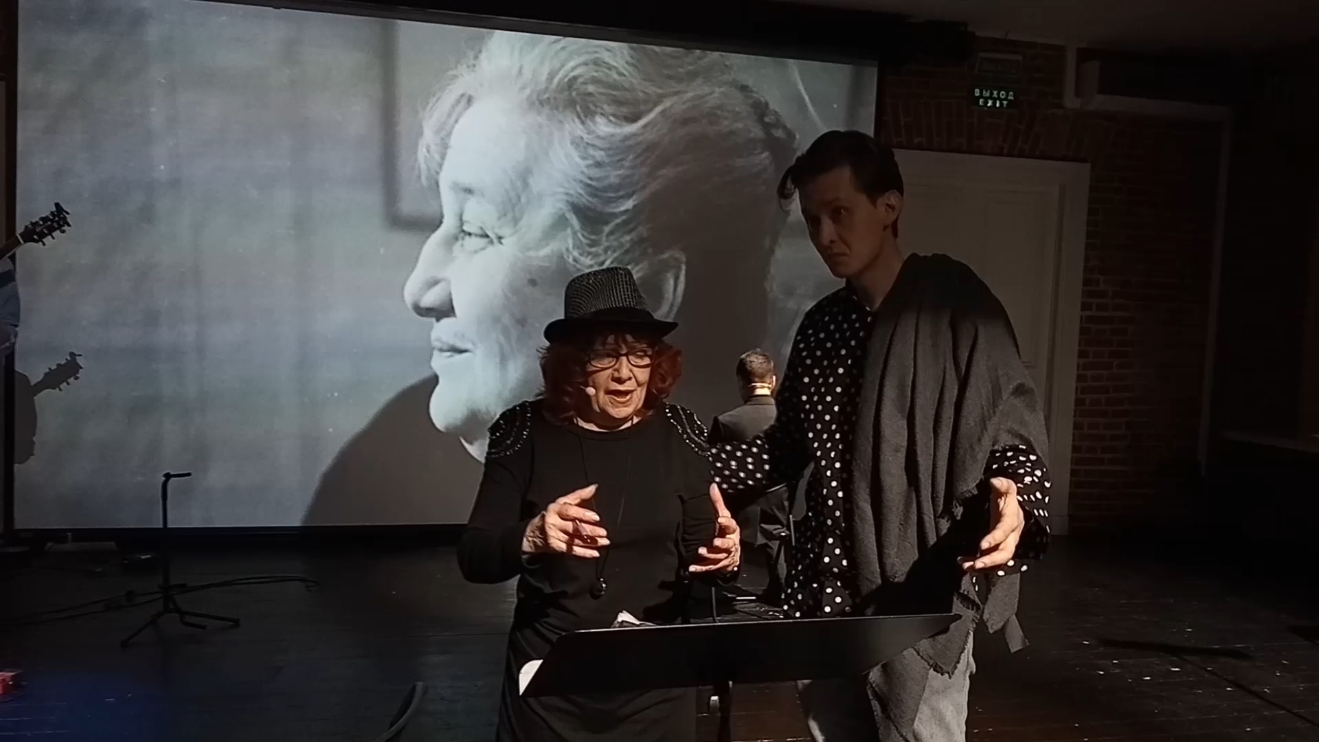 Наше все... Ахматова. Свидетель